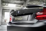 BMW M2 M Performance Parts Concept 2018 года